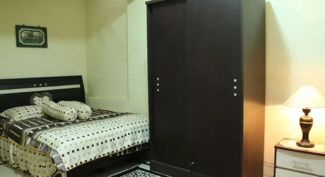 Camera Deluxe Marry Ind Gunung Kawi Guest House Malang
