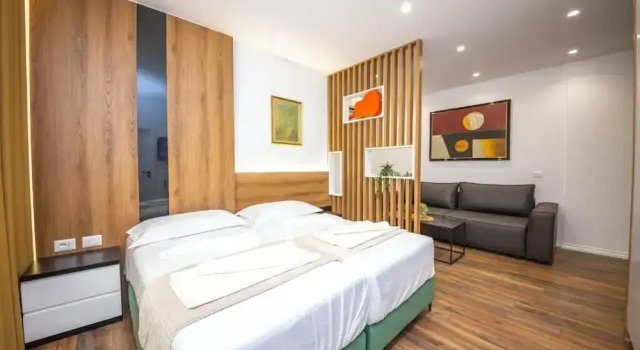 Студия Standard Downtown Boutique Studios