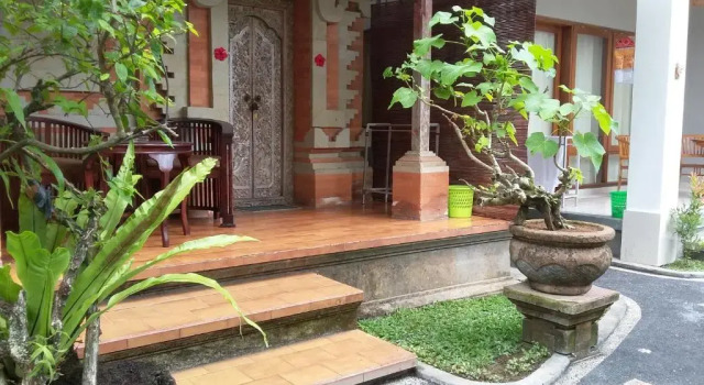Номер Economy Mandia Bungalows