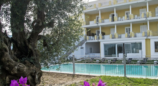 Victoria Palace Hotel, Book Hotel Hoteller i Gallipoli med parkering, Parkering