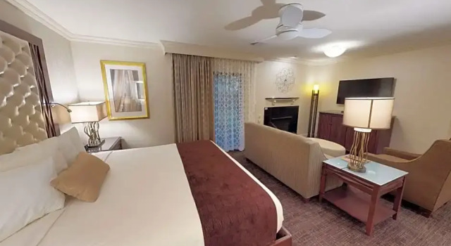 Двухместная студия вилла Eden Resort and Suites, BW Premier Collection