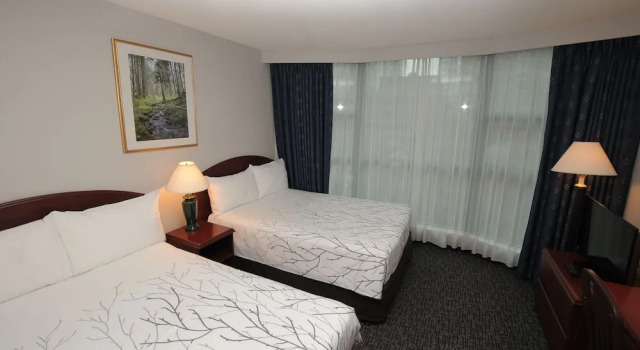 Номер Superior Rosedale on Robson Suite Hotel