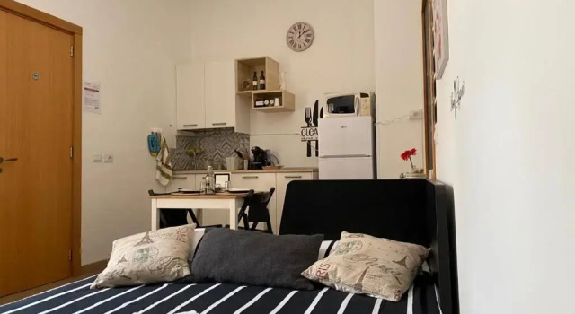 Standard huone Bed  Go-Valigia