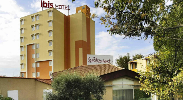 Hôtel ibis Beziers Est Mediterranee