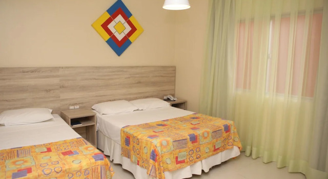Номер Standard Hotel Açoriano