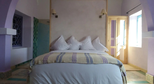 Riad Tamayourt Ocean View