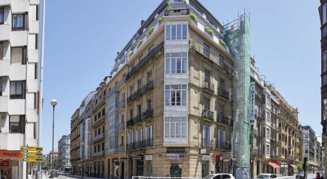 Kostalde by FeelFree Rentals, Rezerwuj Hotel Hotele w Baskonia z parkingiem, Parking