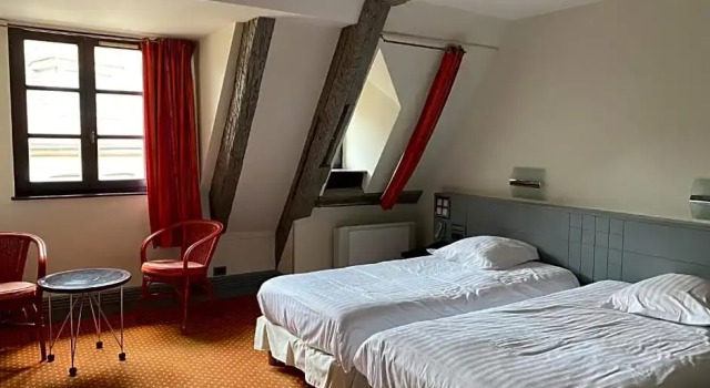 Номер Standard Maison Kammerzell - Hotel & Restaurant