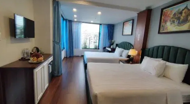Номер Premier Hanoi Vacanza Premier Hotel