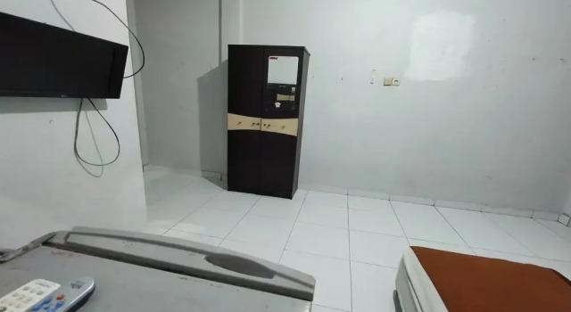 Номер Economy Hotel O Losmen Bahalap Syariah MarabahanNearSiring Marabahan (Ulek Barito)