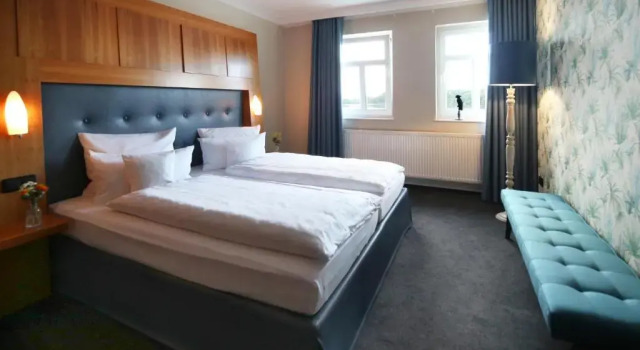 Люкс Seehotel Niedernberg - Das Dorf am See