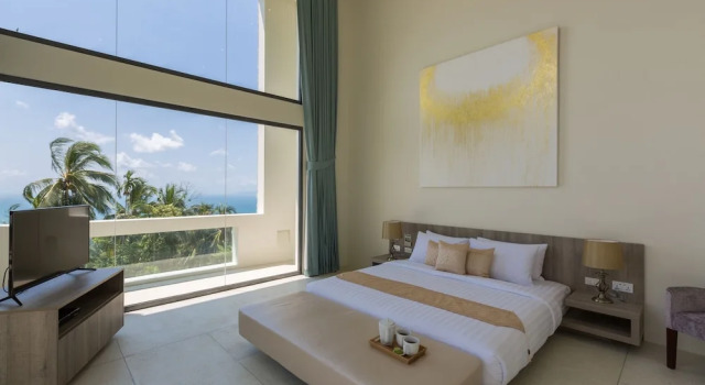 Вилла Villas Spice and Splash at Lime Samui