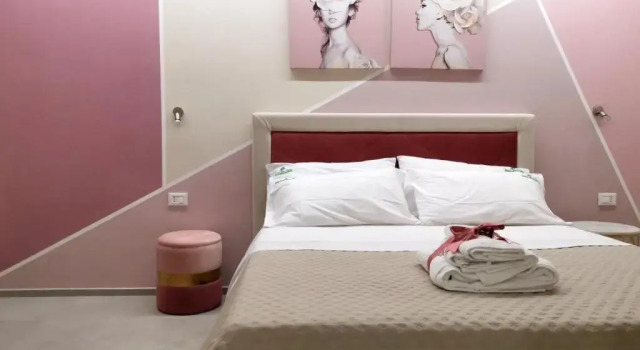 Коттедж c 1 комнатой Casa Vacanze Atenea