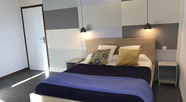 Les Chemins Verts. Chambre d'hôtes, Prenota Hotel Hotel a Alvernia con parcheggio, Parcheggio