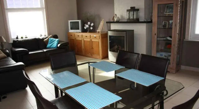 Коттедж Vakantiewoning Cosy Corner