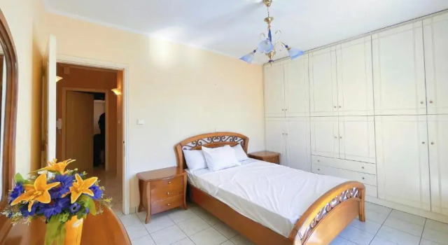 WSD Luxury Cozy 2BD Apt with study & City View Balcony, Book Apartment Keratsini-Drapetsona Regional Unit of Piraeus