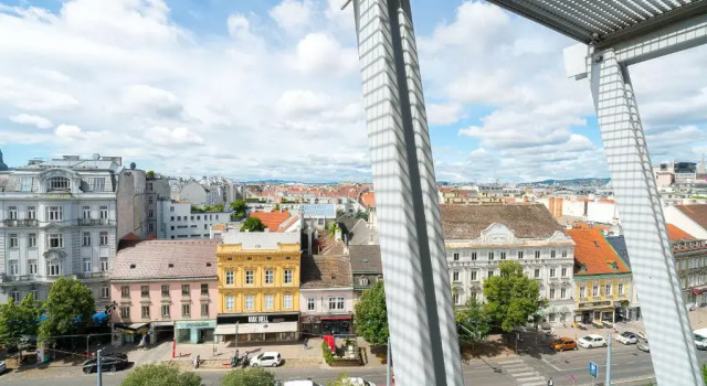 Апартаменты Superior Vienna Residence, Rochusmarkt - Wien Mitte