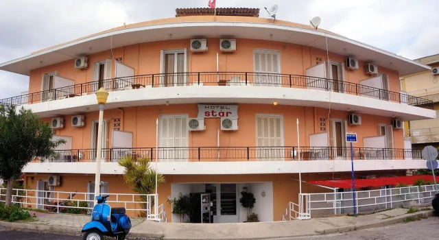 Star Hotel, Prenota Hotel Hotel economici a Rodi