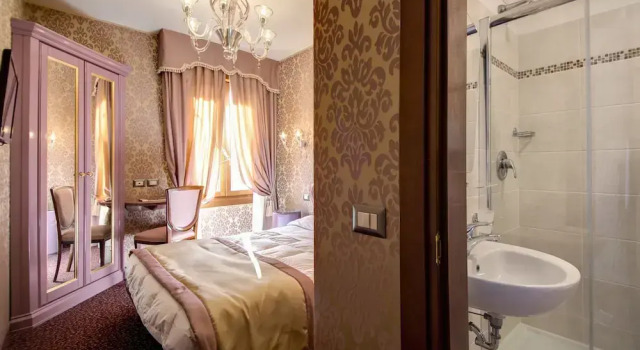 Одноместный номер Standard Domus Cavanis