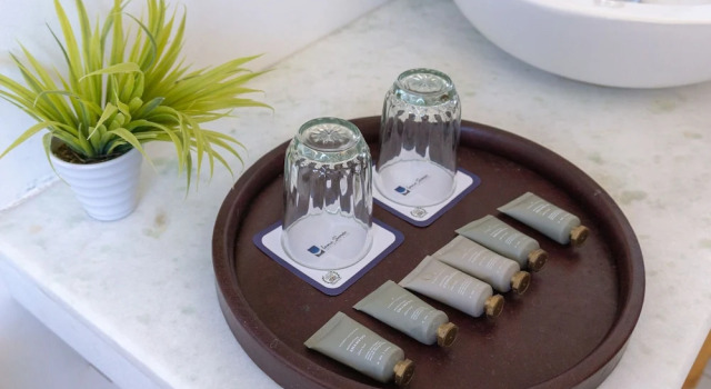 Трёхместный номер Standard Hotel de Sal Luna Salada
