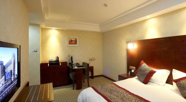 Hangzhou West City Hotel
