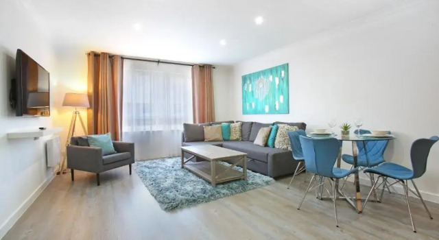 Апартаменты Vkm Apartments