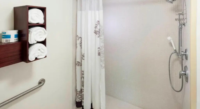 Двухместный люкс c 1 комнатой Residence Inn Jackson Ridgeland