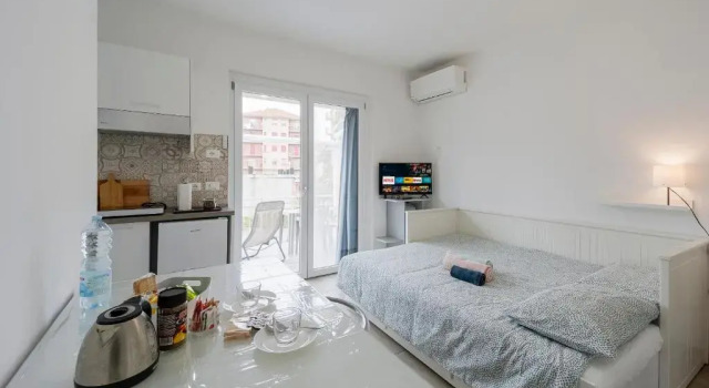 Il Gattino di Porto - apt 4 - Monolocale terrazzo piscina