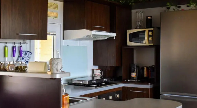 Коттедж Belvedere Rare&Peaceful 2BR home+stunning sea view