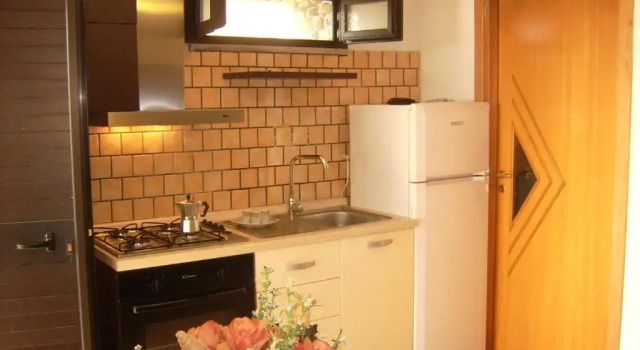 Студия Residence Villarcangelo