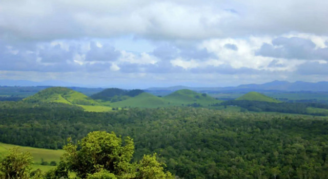 Mt Quincan Crater Retreat, Κράτηση Ξενοδοχείο Yungaburra Κουίνσλαντ