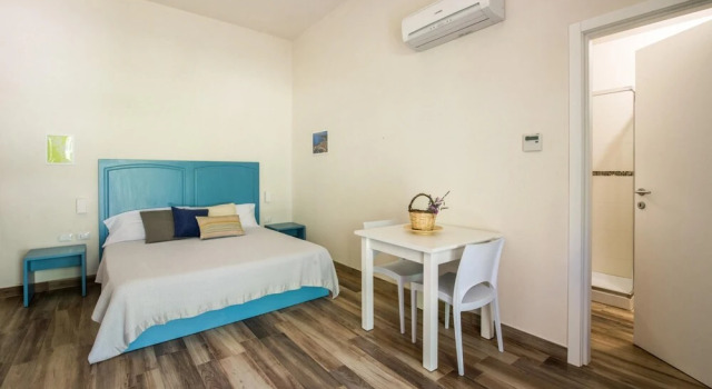 Апартаменты L Ulivo Blu - Suite With Garden by Wonderful Italy