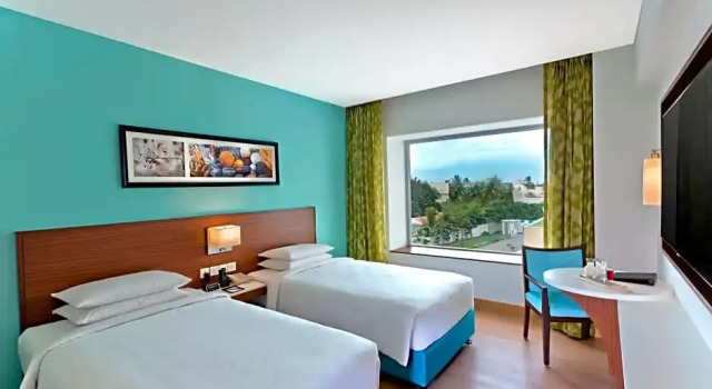 Номер Superior Fairfield by Marriott Coimbatore