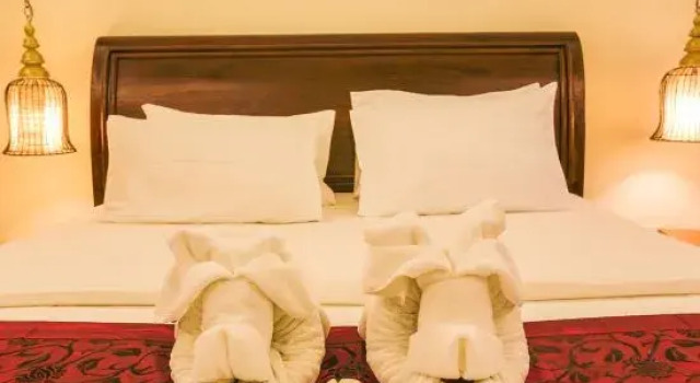 Номер Deluxe Pa Prai Villas and Suites Resort