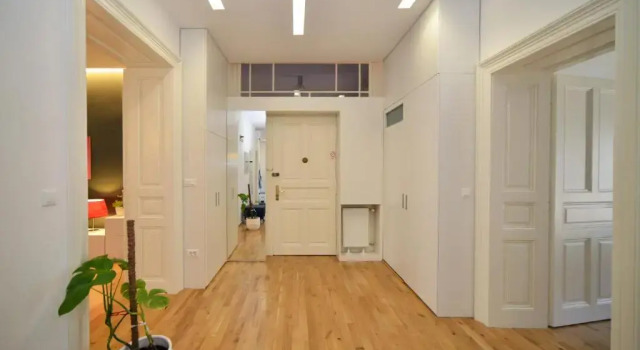 Deluxe Apartment Secret Garden