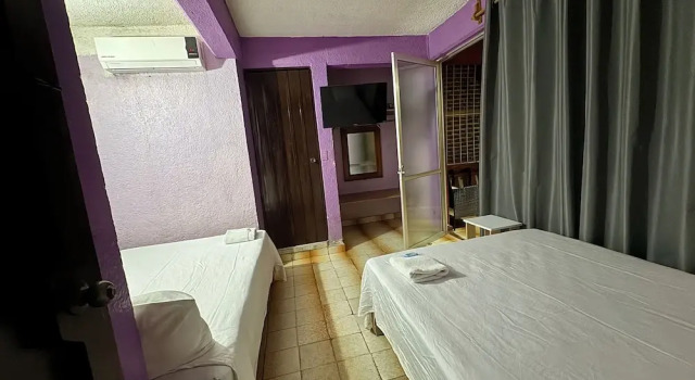 Номер Standard Hotel Casa Lucina 2