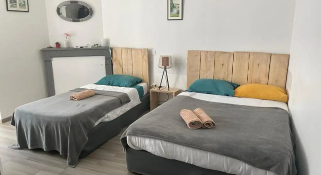 Gîte:"sur le chemin", Book Hotel Livinhac-le-Haut 