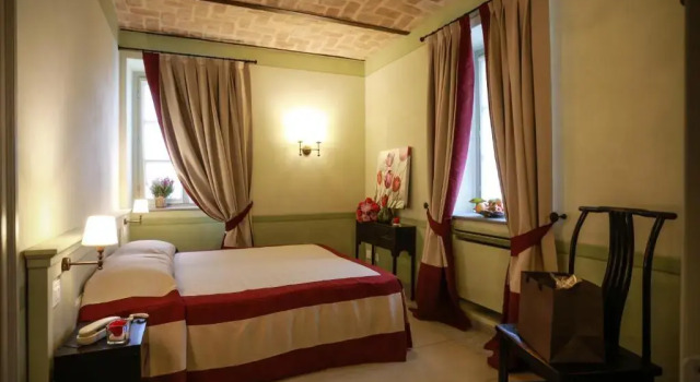Номер Standard NaturalMente Wine Resort