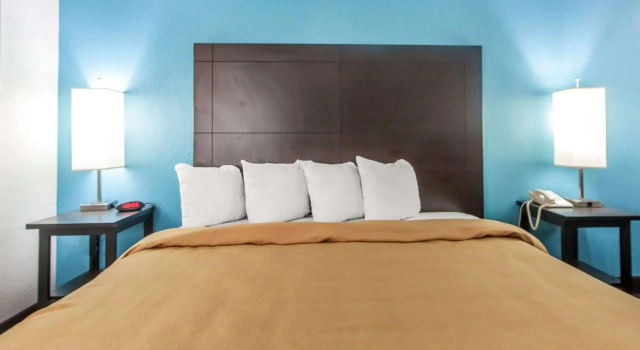 Двухместный номер Standard Quality Inn & Suites Jasper - Kimball