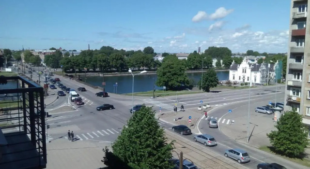 Апартаменты Promenade Central Apartment