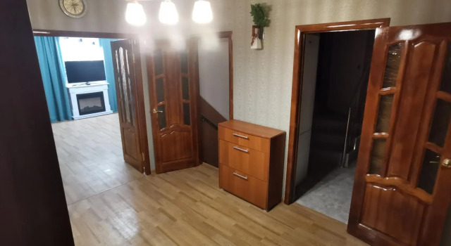 Дом с русской баней