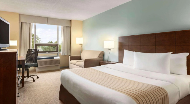 Days Inn Sydney, Rezervovat Hotel Hotely v Nové Skotsko s bazénem, Bazén