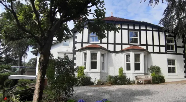 Четырёхместный номер Standard Tir-y-Coed Country House