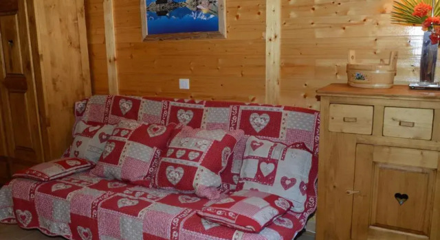 Studio Flaine, 1 pièce, 4 personnes - FR-1-425-178