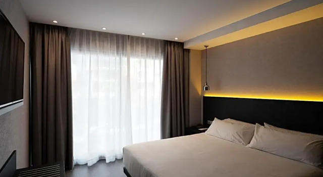 Номер Standard HG City Suites Barcelona