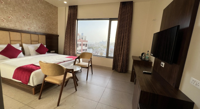 Hotel The Barsana