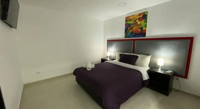 Superior kamer Beta Hotel Salento