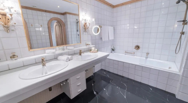 Номер Superior Hotel Ulli