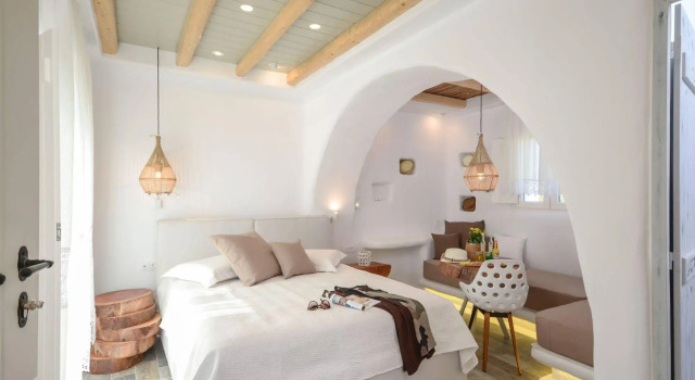 Naxos Island Escape