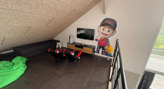 Коттедж 4 Star Holiday Home in Henne